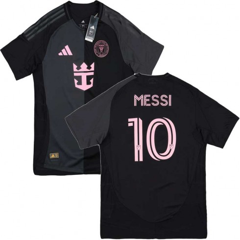 2025 Mens Inter Miami Authentic Away Shirt Messi #10 2025 Mens Inter Miami Authentic Away Shirt Messi #10